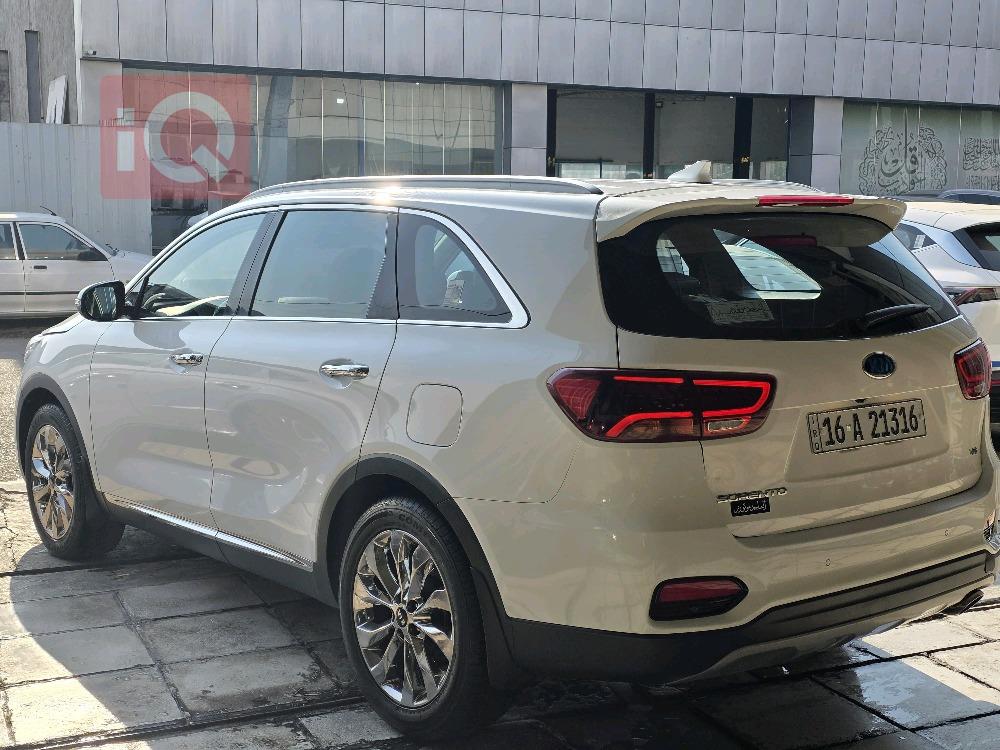 کیا سۆرینتۆ